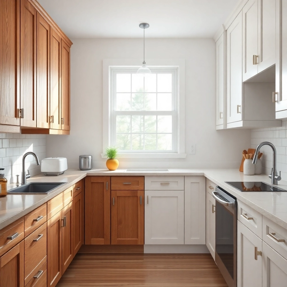 Co ile lat remont kuchni