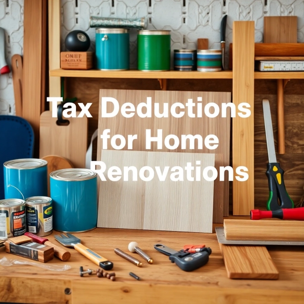 Co Można Odliczyć Od Podatku Przy Remoncie Mieszkania