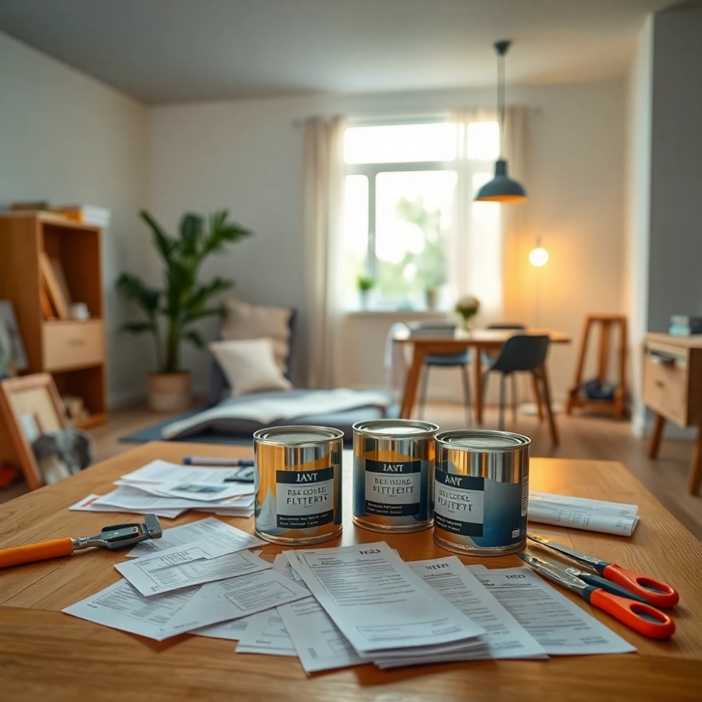 Co Można Odliczyć Od Podatku Remont Mieszkania 2024