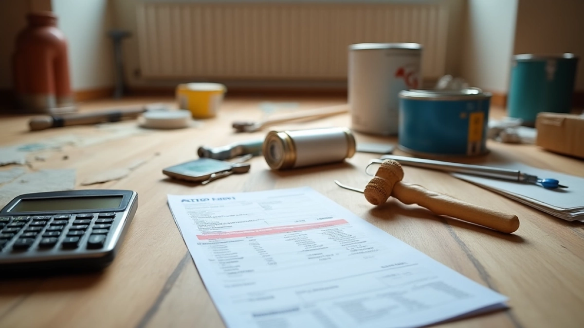 generalny remont mieszkania koszt