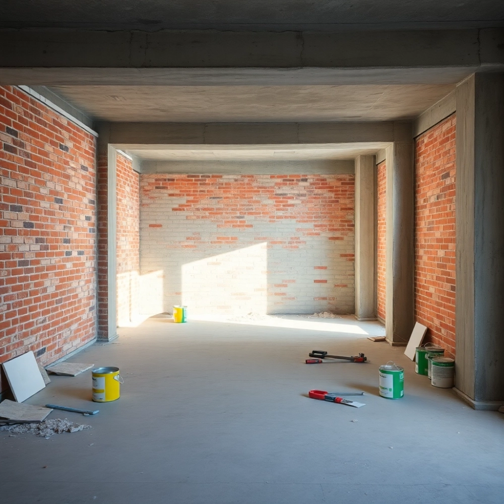 Ile kosztuje remont lokalu usługowego