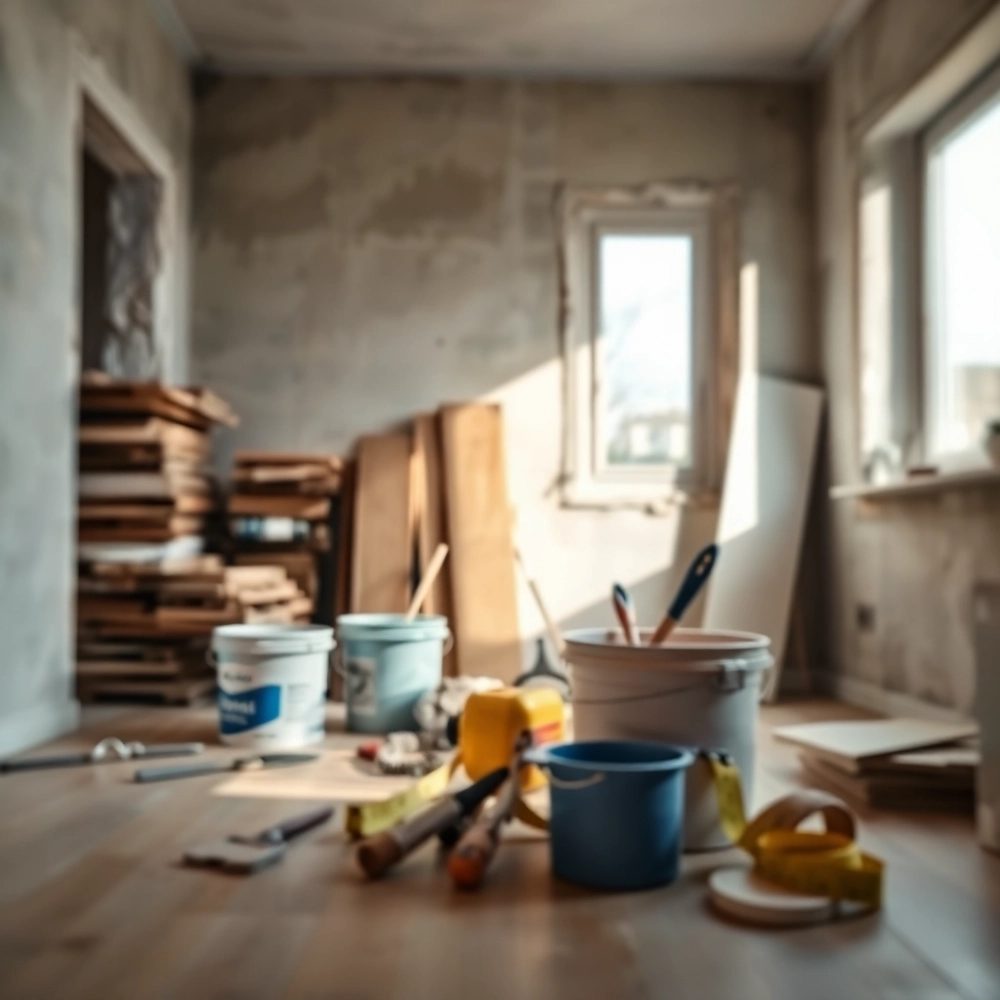 Ile Kosztuje Remont Mieszkania 40M2 Robocizna