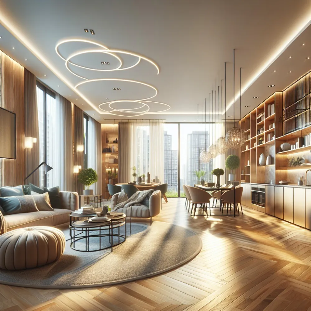 Ile kosztuje remont mieszkania w bloku 50 m