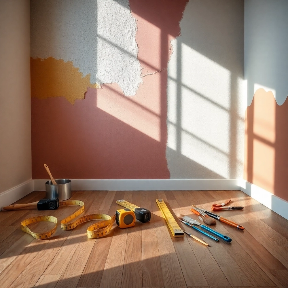 Ile Za M2 Robocizny Remontu Mieszkania