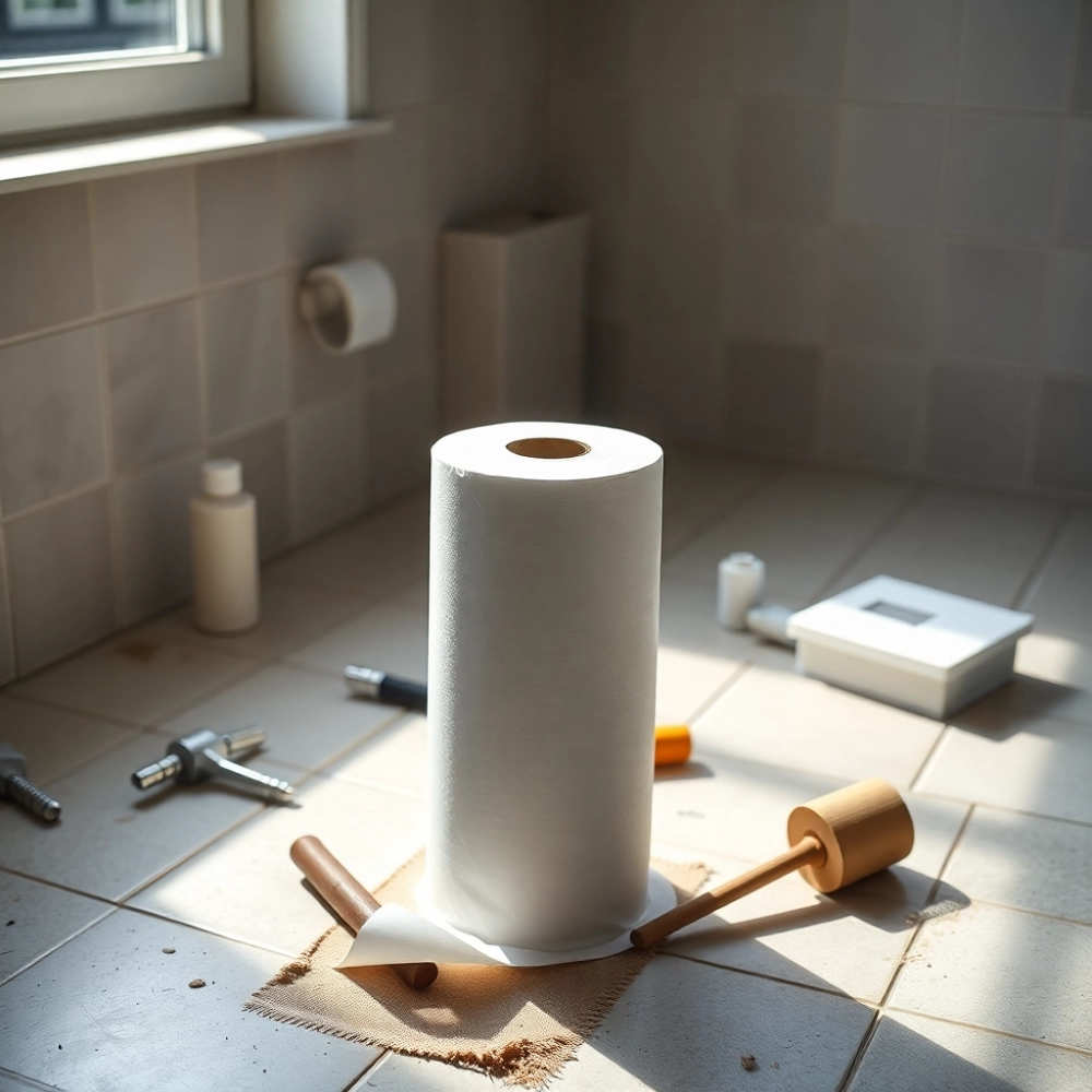 Jak przetrwać remont łazienki