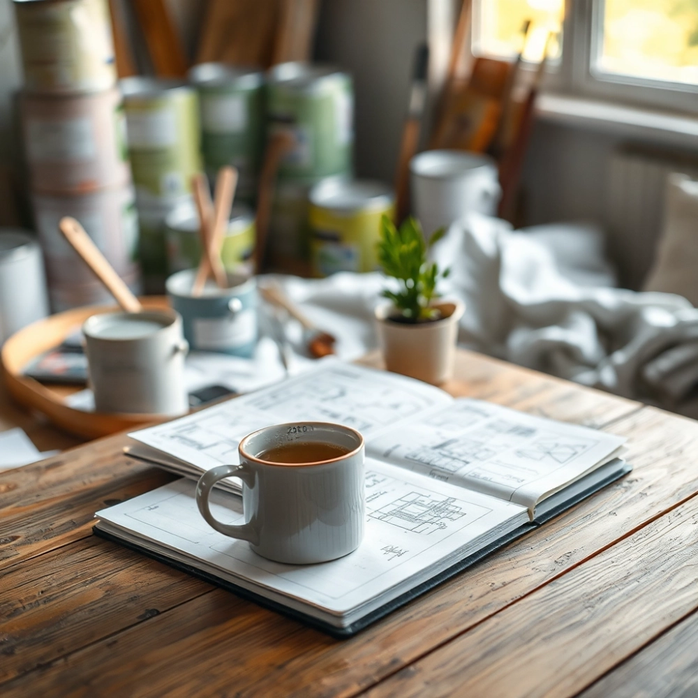 Jak przeżyć remont i nie zwariować