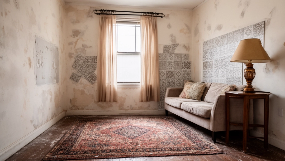 jak tanim kosztem wyremontować mieszkanie