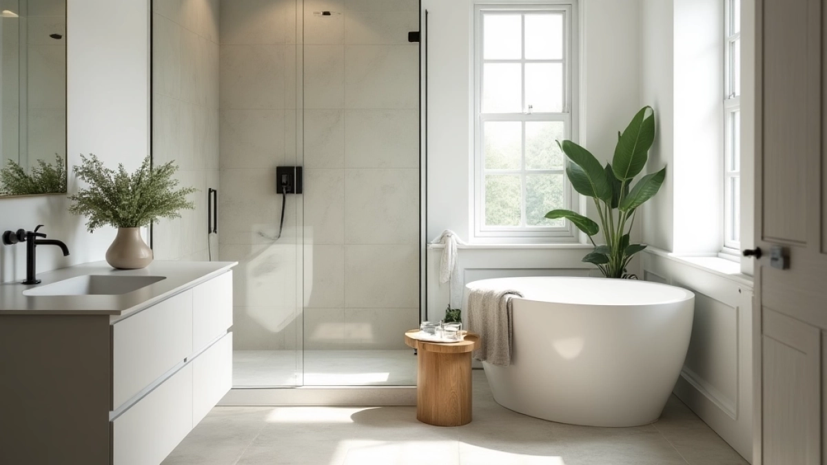 jak wyremontować łazienkę tanim kosztem