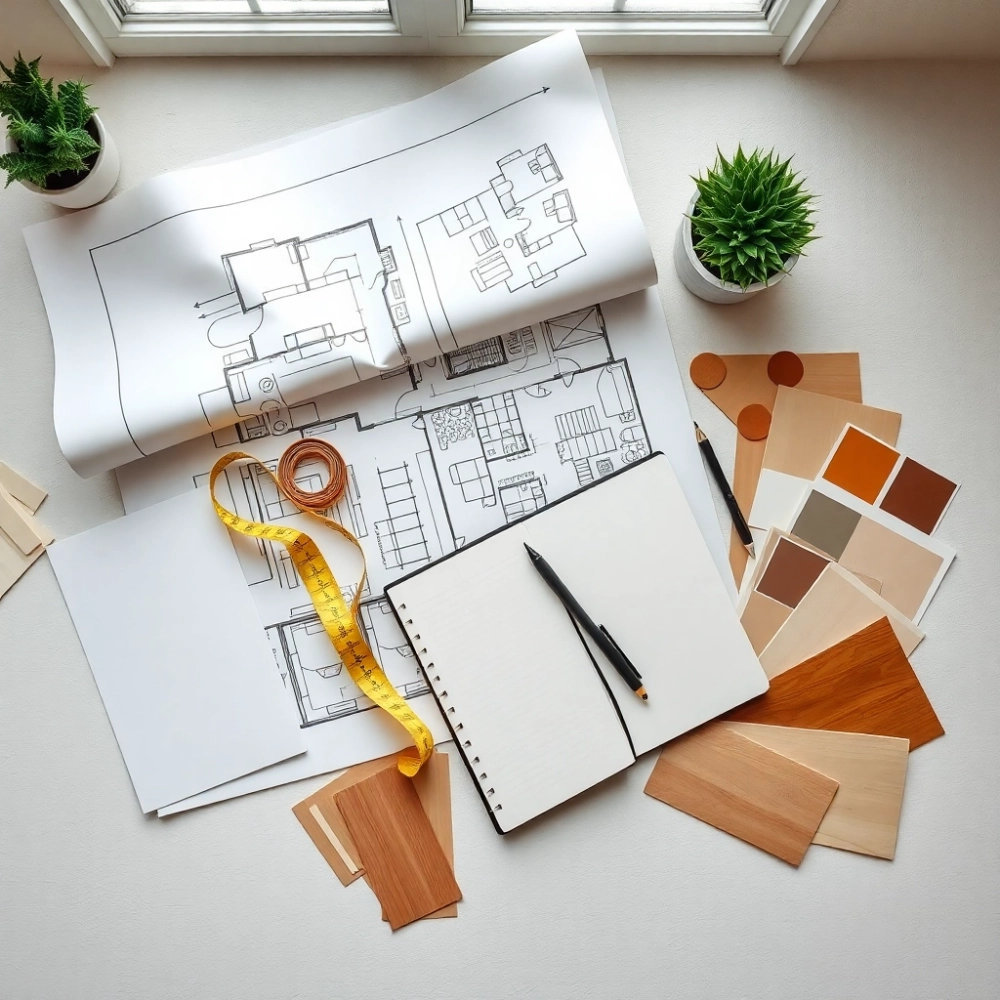 Jak zaplanować remont