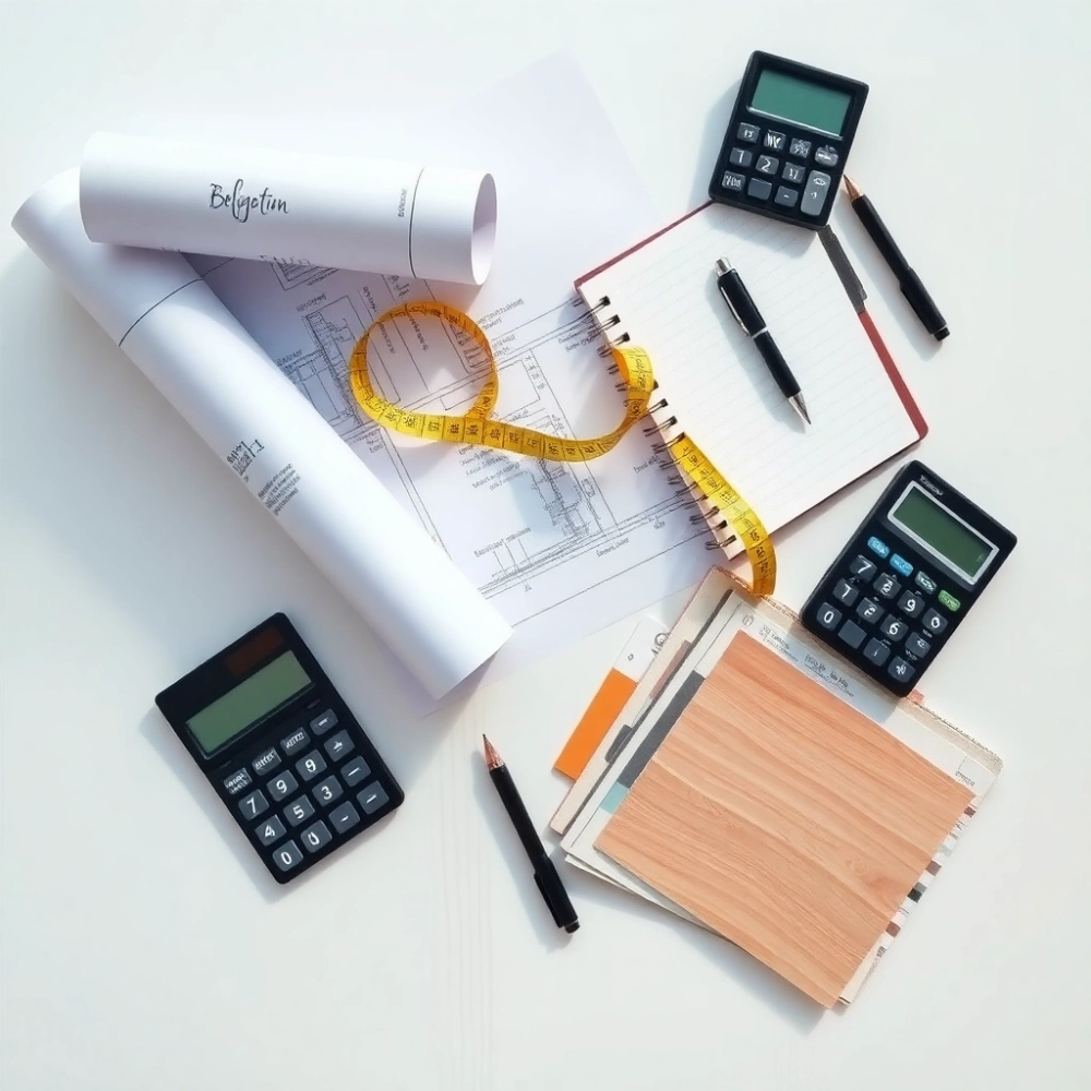 Jak zrobić kosztorys remontu