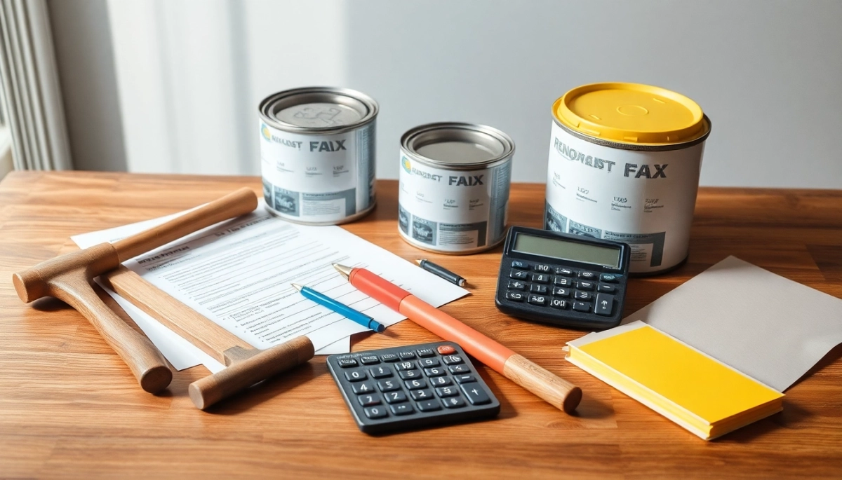 Jaki VAT na usługi remontowe