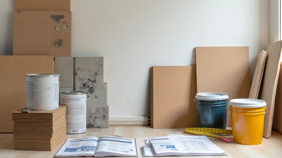 Jakie materiały remontowe można odliczyć od podatku