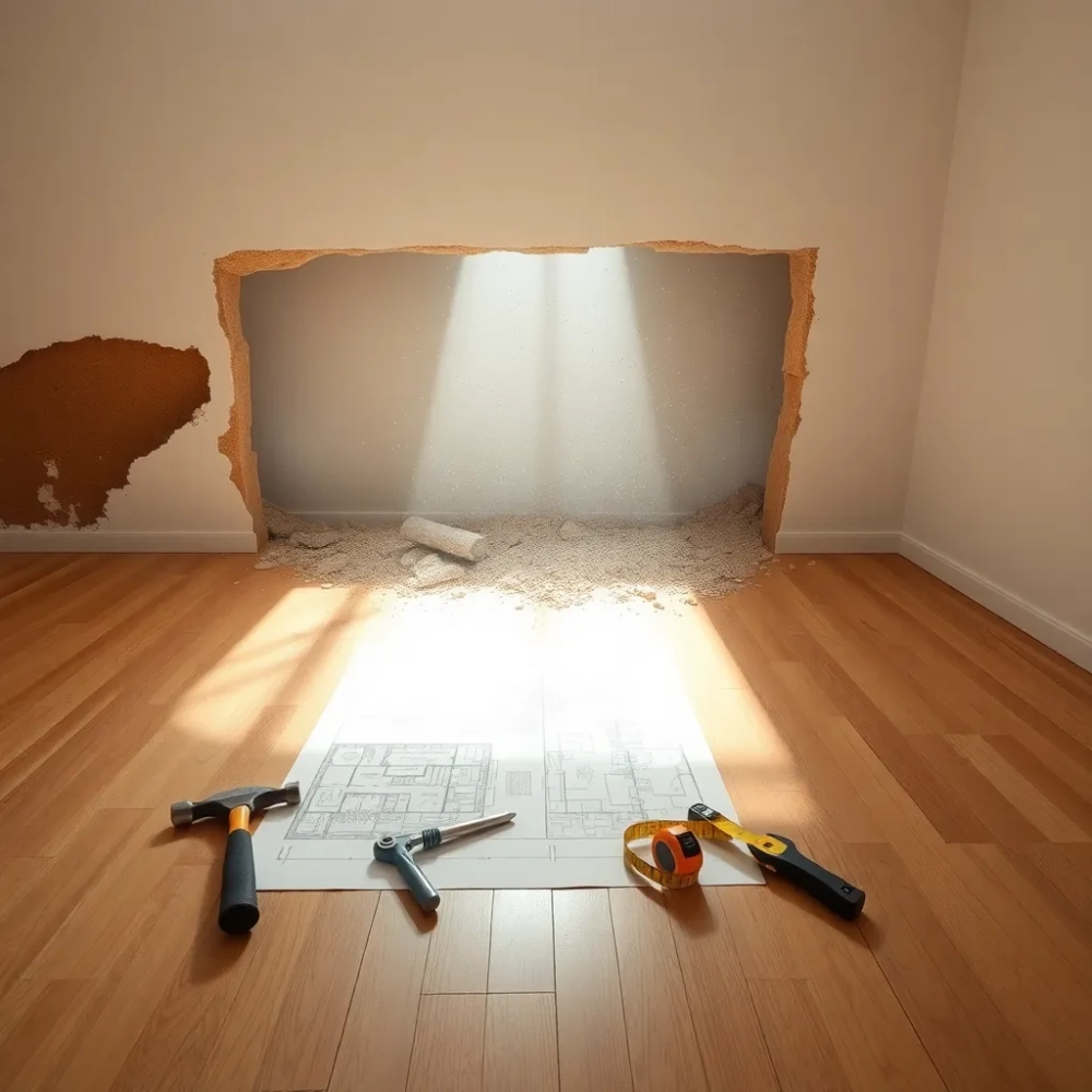 Jakie prace remontowe wymagają pozwolenia na budowę