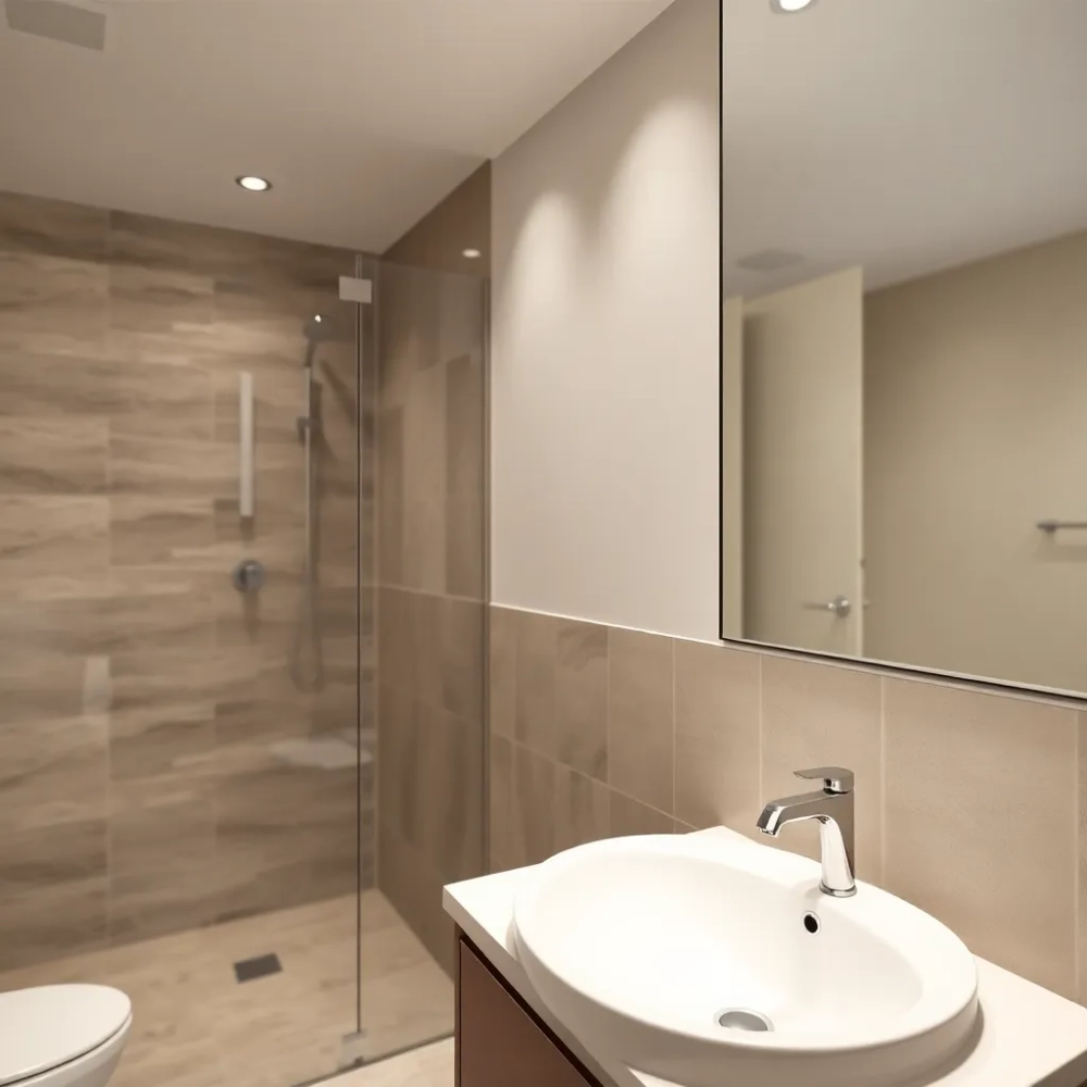 Kompleksowy remont łazienki cena