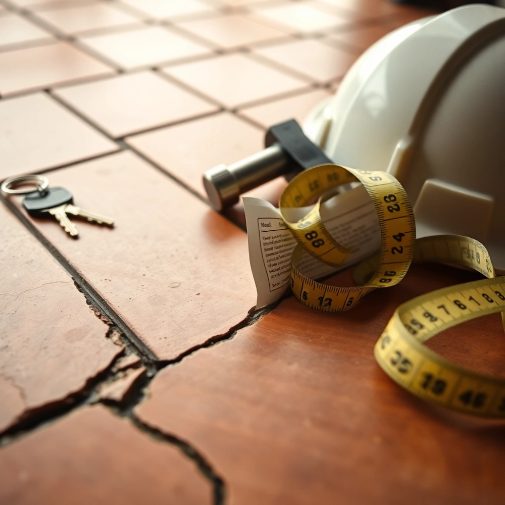 Kto odpowiada za remont tarasu