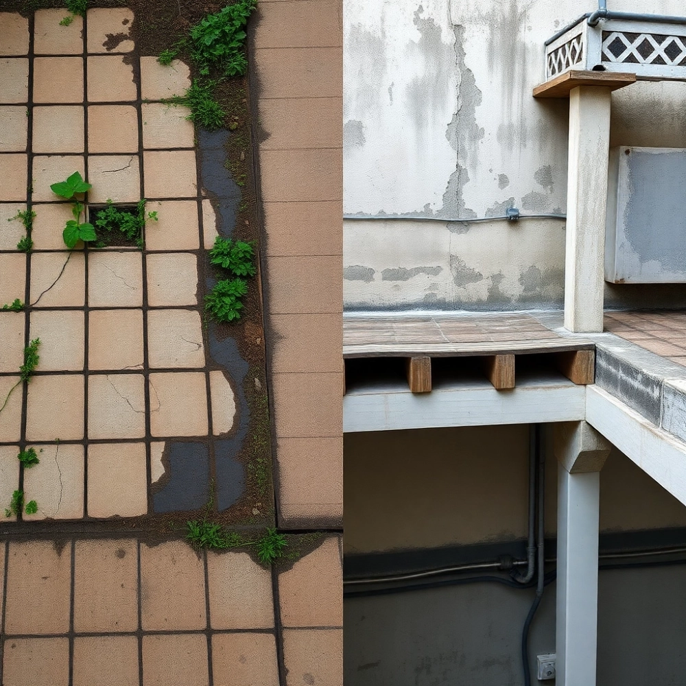 Kto ponosi koszty remontu tarasu we wspólnocie mieszkaniowej