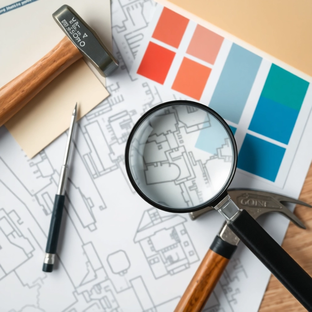 O co pytać ekipę remontową