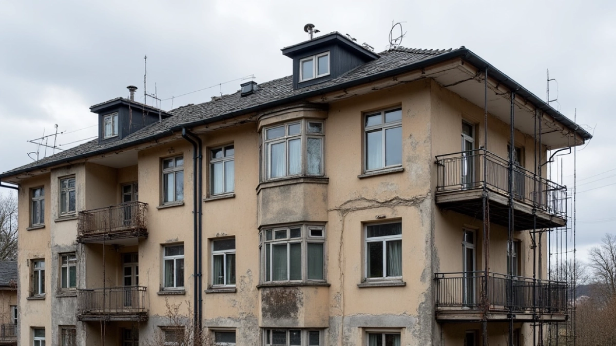 Obowiązki spółdzielni Mieszkaniowej w zakresie remontów