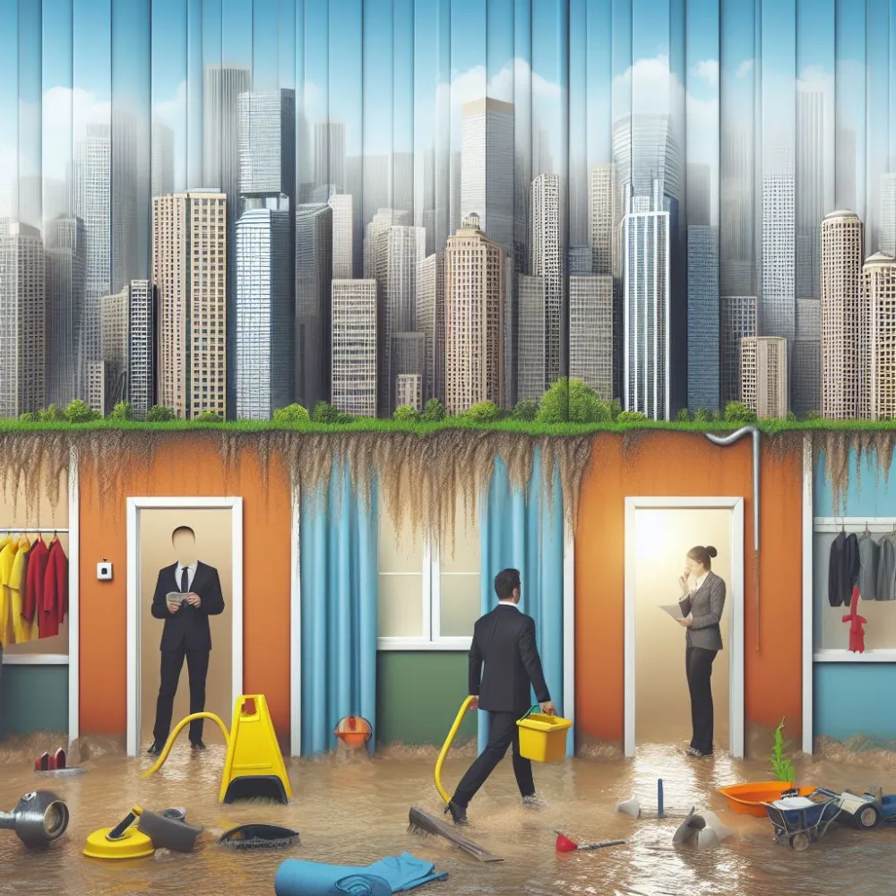 Ocena szkód i planowanie remontu