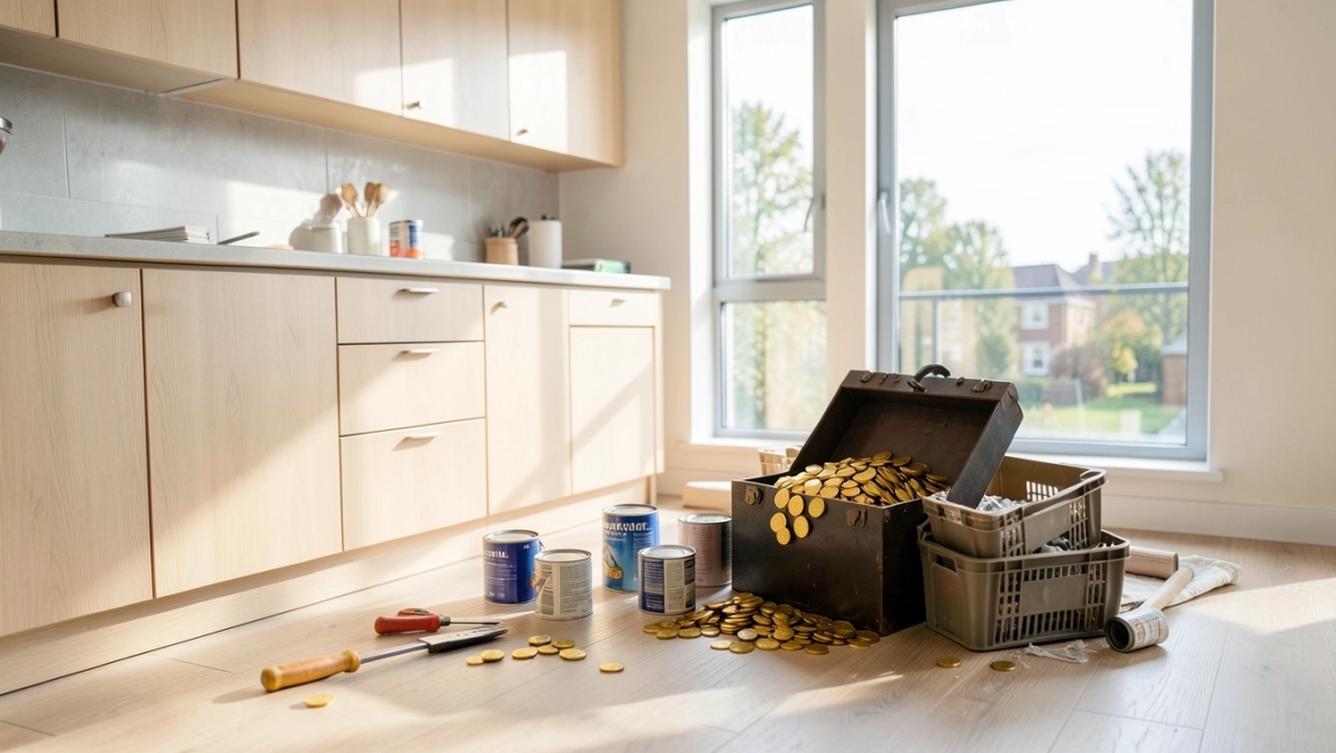 odliczanie podatku vat od remontu mieszkania