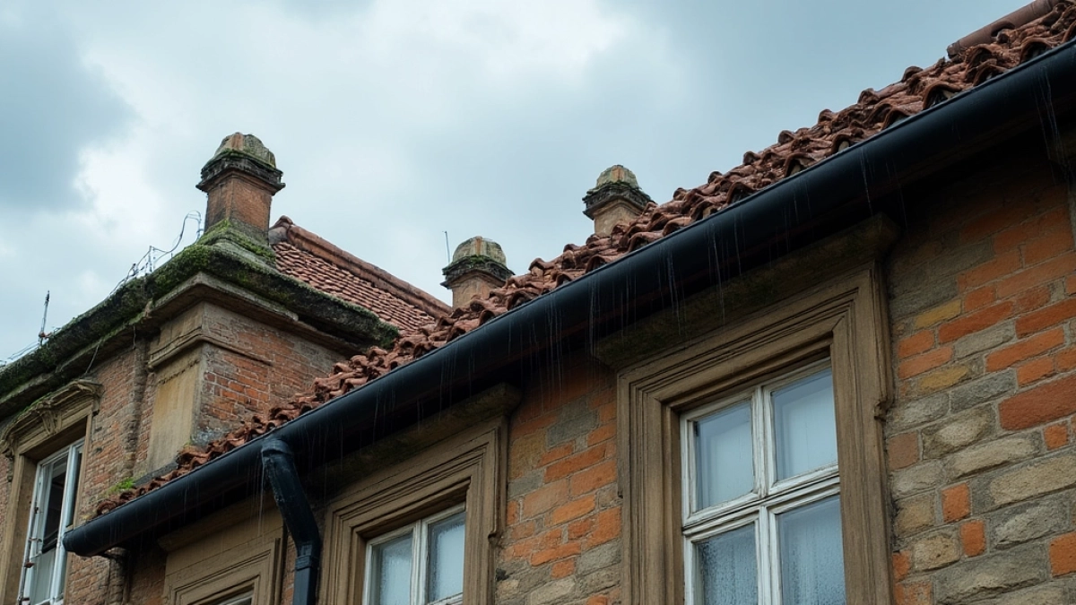 Pismo do konserwatora zabytków o remont dachu