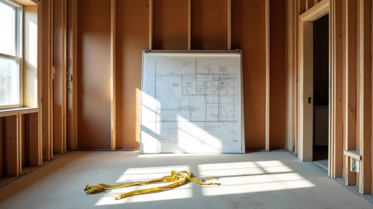 remont generalny mieszkania