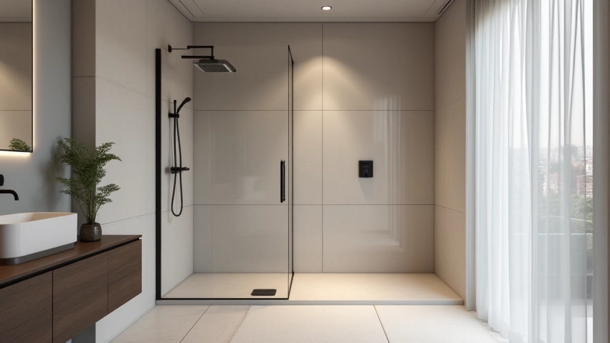 Remont łazienki w bloku