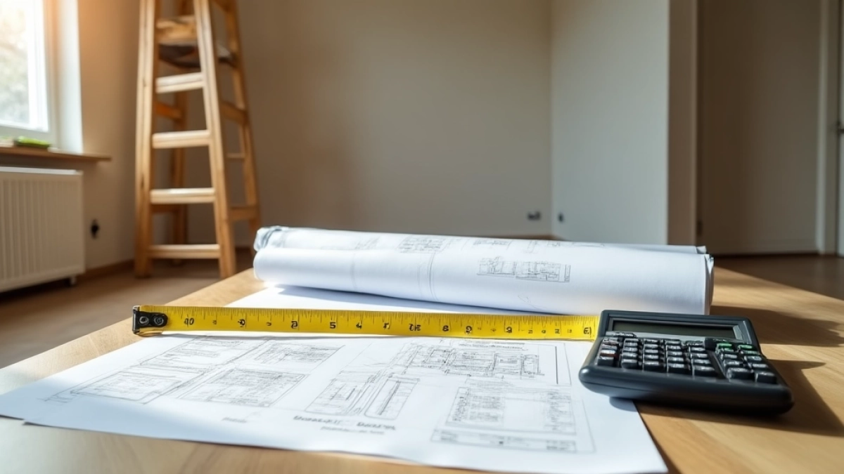 Remont mieszkania cena za m2 robocizna bez materiału