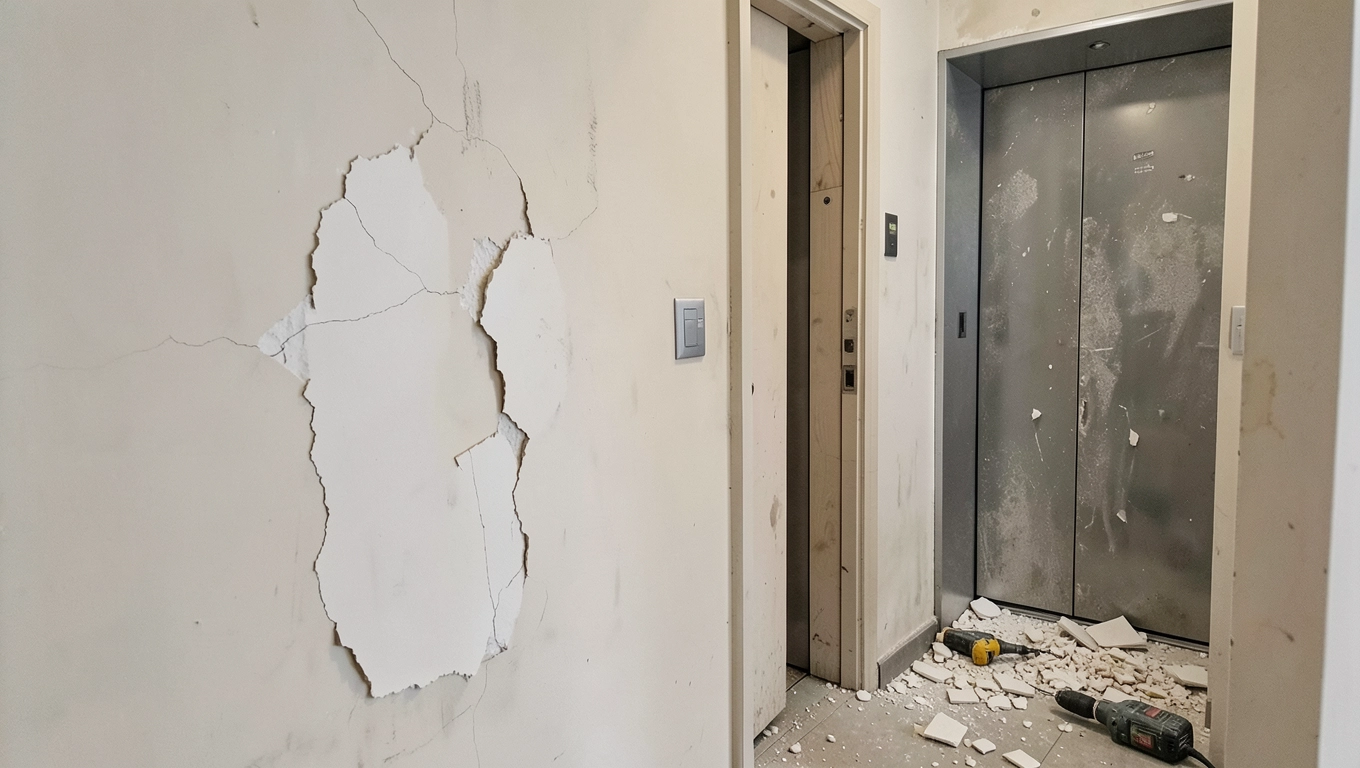 remonty w bloku do której godziny