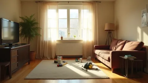 Czy można robić remont w niedzielę