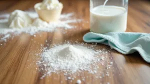 Czym umyć podłogę po remoncie domowe sposoby