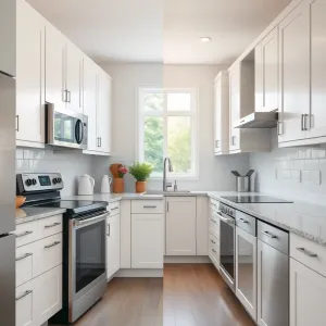 Ile kosztuje remont kuchni