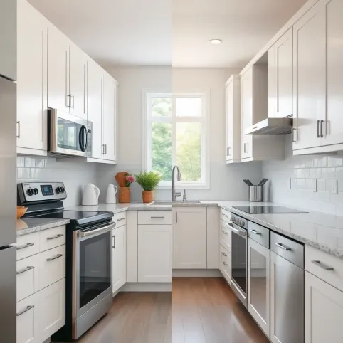 Ile kosztuje remont kuchni