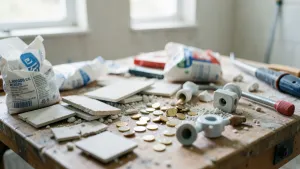 ile kosztuje remont łazienki robocizna