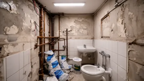Ile kosztuje remont łazienki w bloku