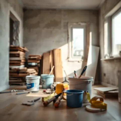 Ile Kosztuje Remont Mieszkania 40M2 Robocizna