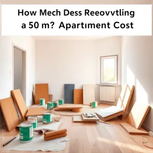 Ile Kosztuje Remont Mieszkania 50 M2