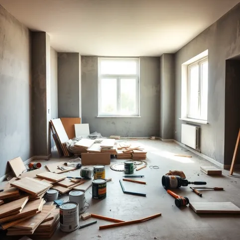 Ile Kosztuje Remont Mieszkania 50 M2 Robocizna