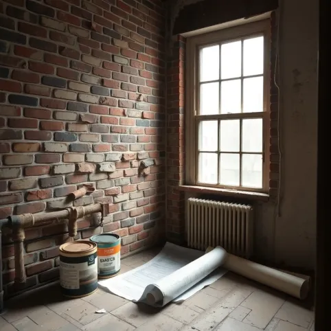 Ile kosztuje remont mieszkania w kamienicy