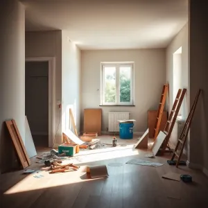 Ile Trwa Remont Mieszkania 40M2
