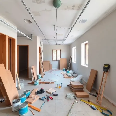 Ile Trwa Remont Mieszkania Stan Deweloperski