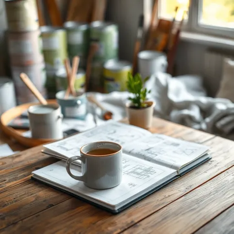 Jak przeżyć remont i nie zwariować