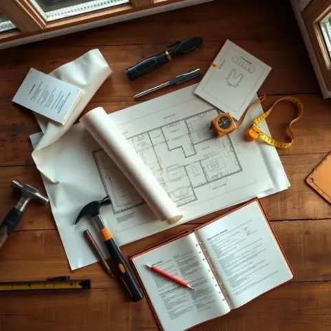 jak remontować stary dom