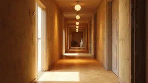 jak wyremontować korytarz