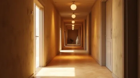 jak wyremontować korytarz