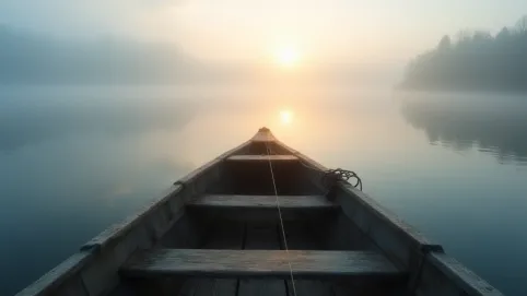 jak wyremontować łódkę