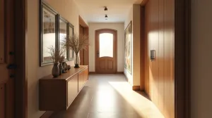 jak wyremontować przedpokój