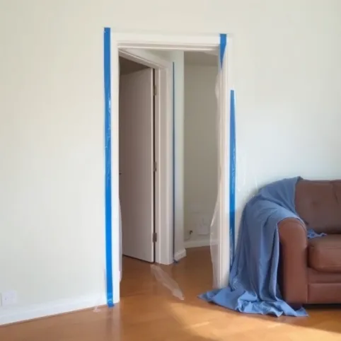 Jak zabezpieczyć mieszkanie przed remontem łazienki