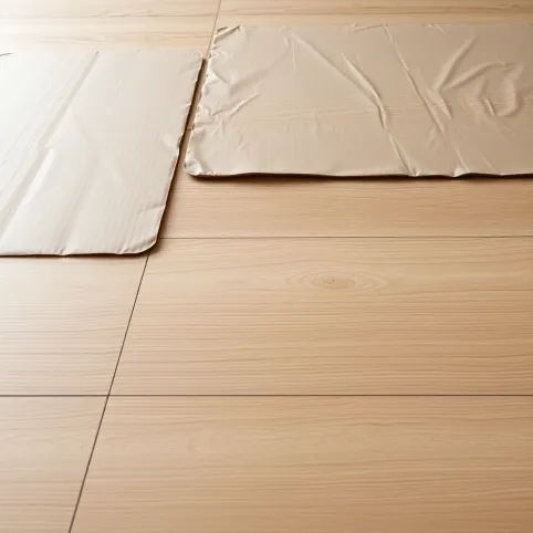 Jak zabezpieczyć panele przed remontem