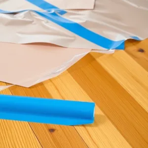 Jak zabezpieczyć podłogę w czasie remontu
